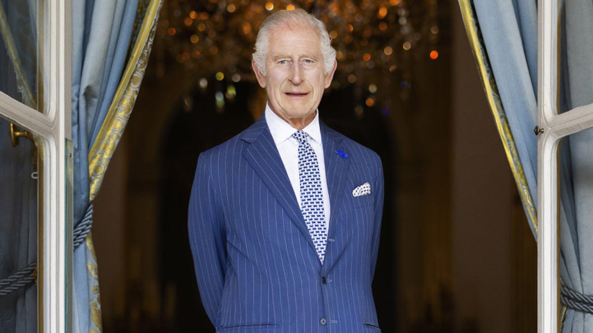 King Charles III Diagnosed With Cancer, Type Not Revealed